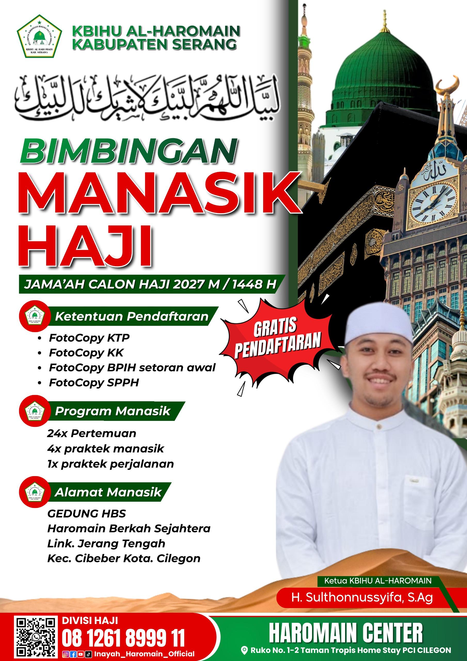 Program Bimbingan Manasik Haji 2