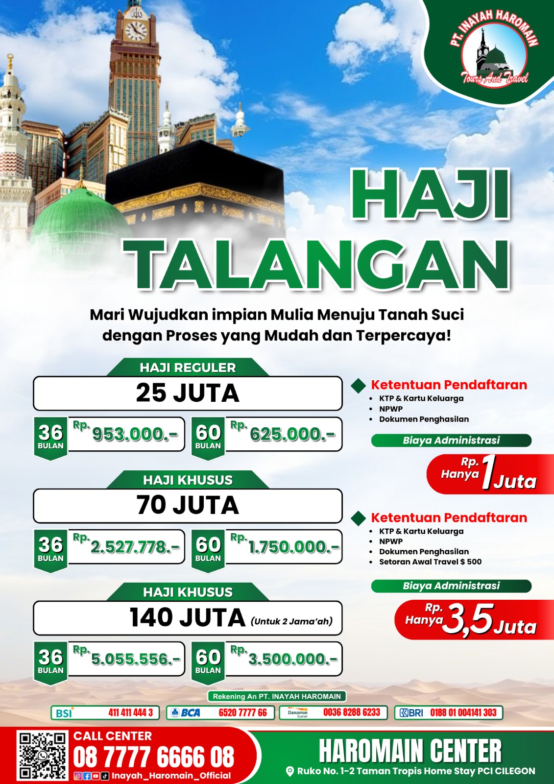 Program Haji Talangan