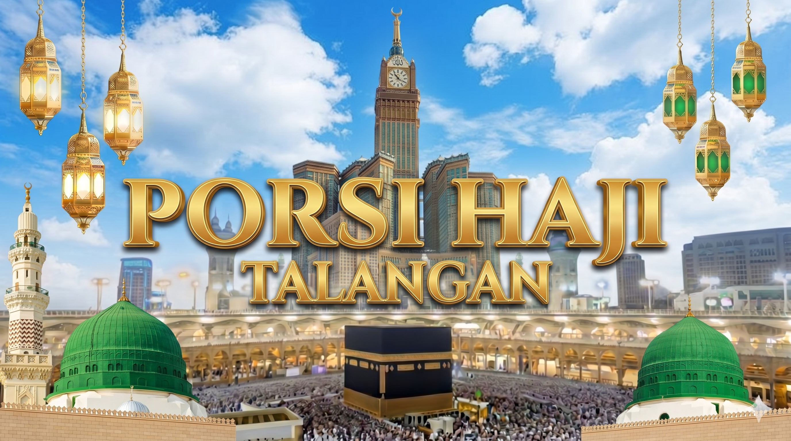 Program Haji Talangan